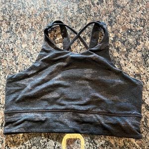 Elevation bra, camo size small